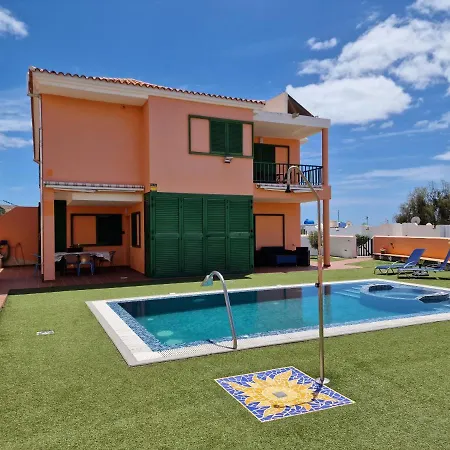 Ferienhaus Taravilla