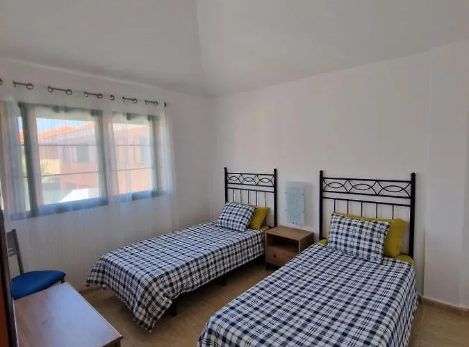 Taravilla Casa de Férias *