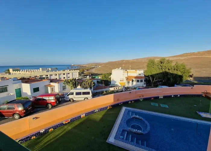 Taravilla Casa de Férias Tarajalejo